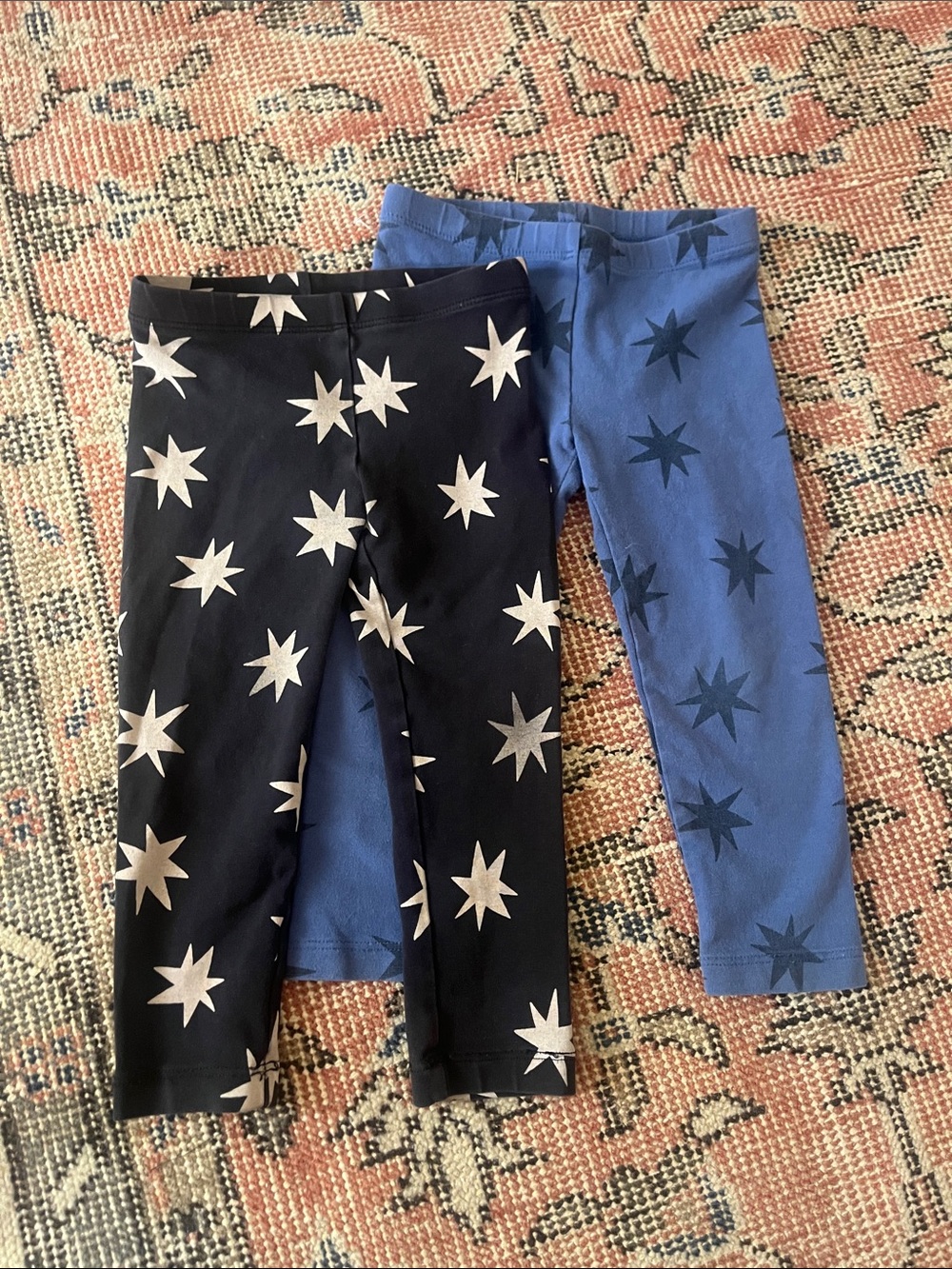 Tea Collection starry nights legging bundle 2T